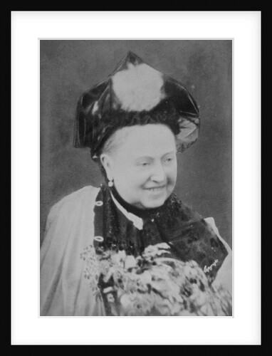 Queen Victoria by Anonymous
