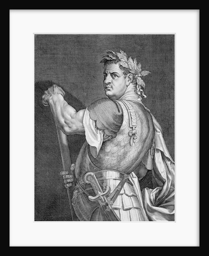 Titus by Aegidius Sadeler II