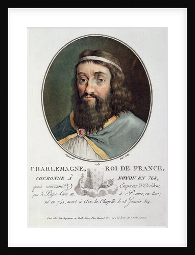 Charlemagne by Ride