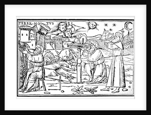Arabian astrologers by Anonymous