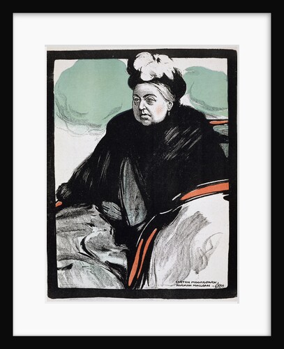 Queen Victoria by Anonymous