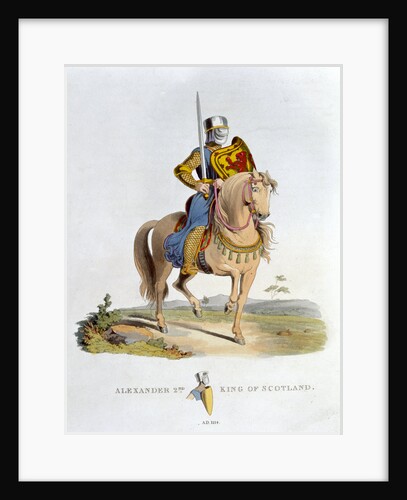 Alexander II by Anonymous