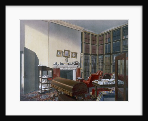 Duke's own room by Thomas Shotter Boys