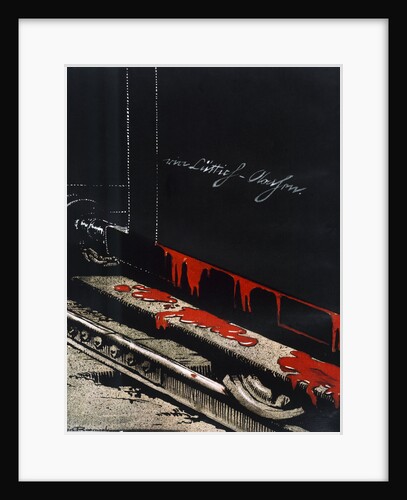From Liege to Aix-la-Chapelle by Louis Raemaekers
