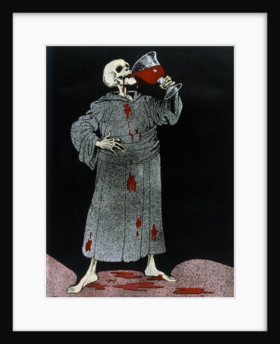 To Your Health, Civilisation! by Louis Raemaekers