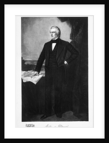 Millard Fillmore by Anonymous
