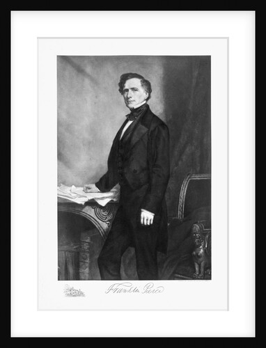 Franklin Pierce by Anonymous