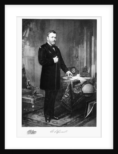 Ulysses S Grant by Anonymous