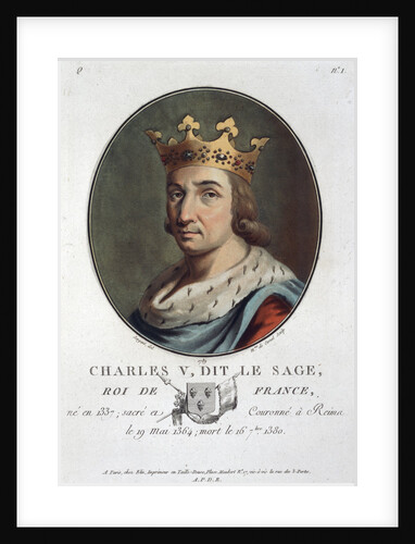 Charles V by Marie Jeanne Louise Francoise Suzanne Champion de Cernel