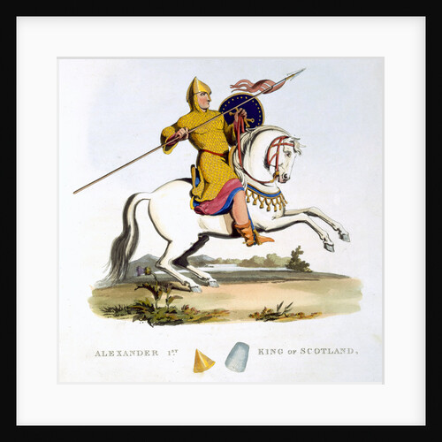 Alexander I by Anonymous
