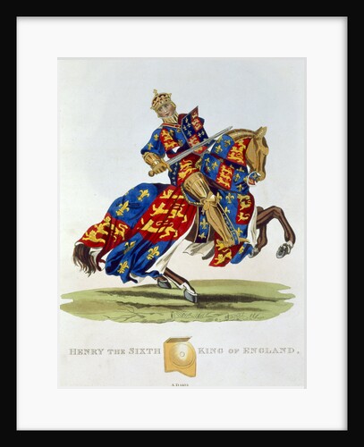 Henry VI by Anonymous