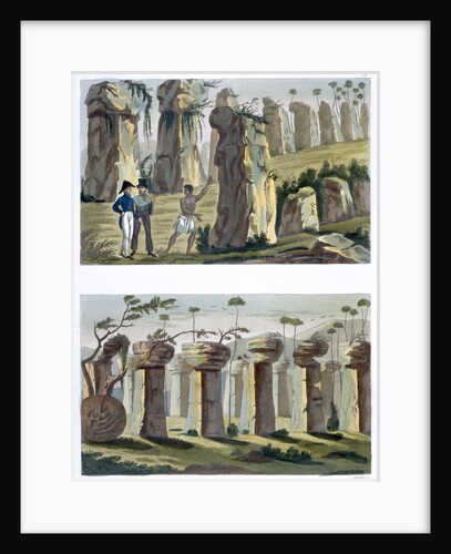 House of the Ancients by Landini