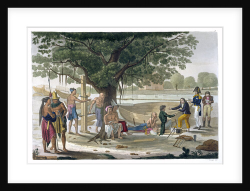 Boatyard near Kupang by Anonymous