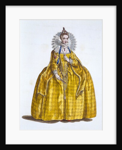 Elizabeth I by Anonymous