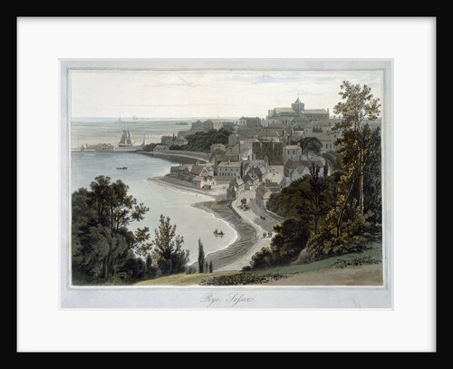 Rye by William Daniell