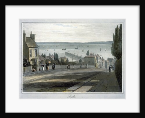 Ryde by William Daniell