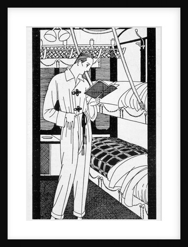 The Night Sleeper by Anonymous