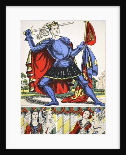 Henry V by Rosalind Thornycroft