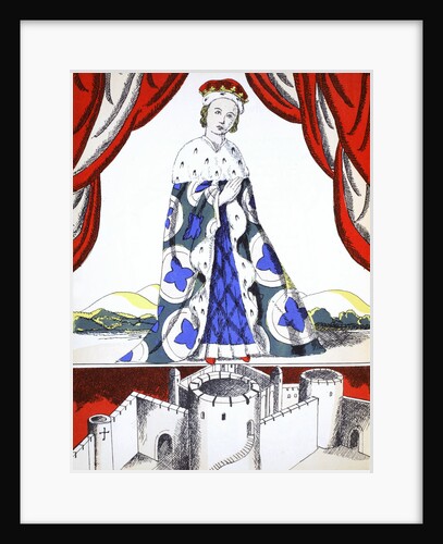 Edward V by Rosalind Thornycroft