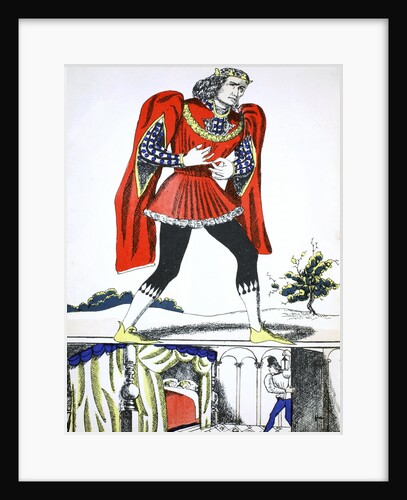 Richard III by Rosalind Thornycroft