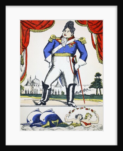 George IV by Rosalind Thornycroft