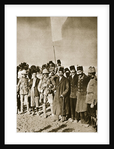 The surrender of Jerusalem by Anonymous