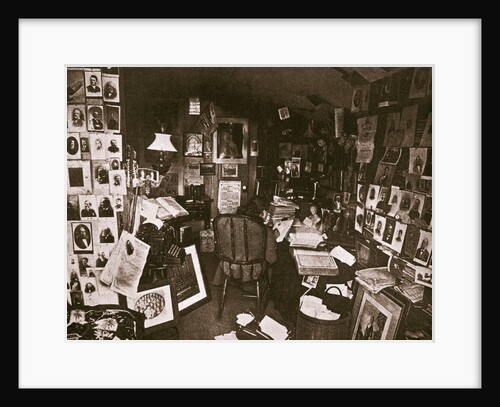 Frances E Willard's 'Rest Cottage by Anonymous