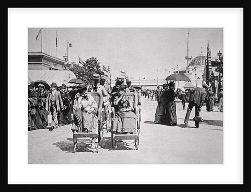 Chicago World's Fair by Anonymous