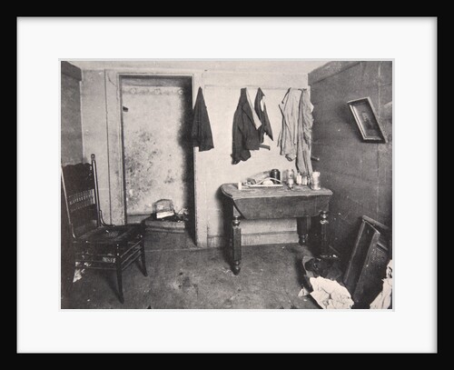 Tenement housing by Anonymous