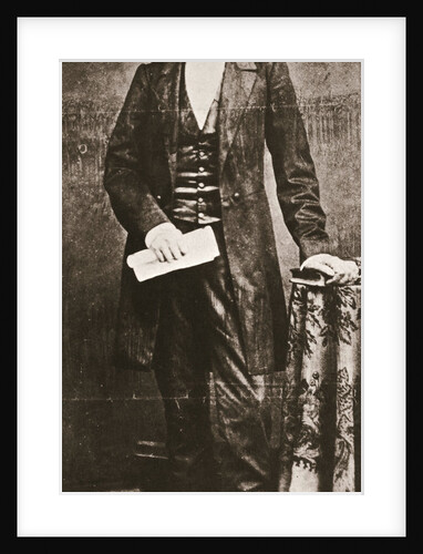 Abraham Lincoln by Anonymous