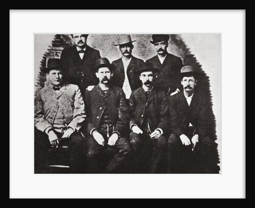 The Dodge City Peace Commission by Anonymous