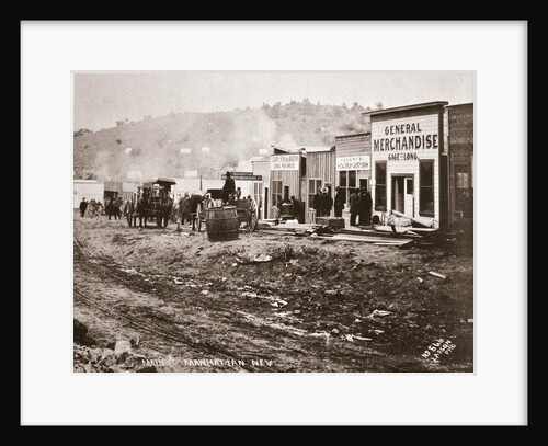 Main Street by Anonymous