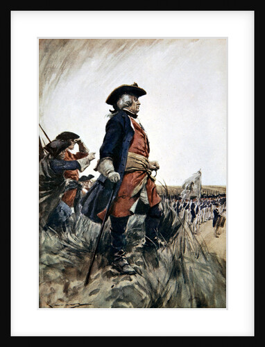 Frederick the Great by Arthur C. Michael