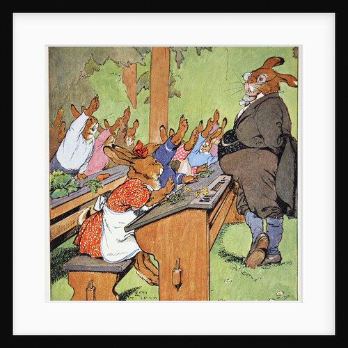 Hands up by Fritz Kock-Gotha