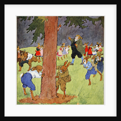 Playtime by Fritz Kock-Gotha