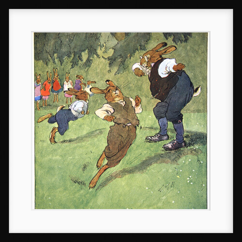 Sports lesson by Fritz Kock-Gotha
