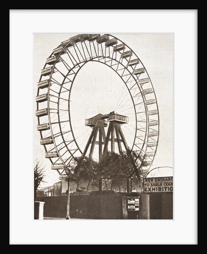 The Big Wheel by Anonymous
