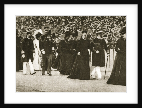 Presentation party at the Olympic Games by S and G