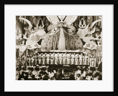 Fairyland' setting for the draw in the Irish Hospitals' Sweepstake by Anonymous