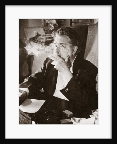 Alexander Woollcott by Anonymous