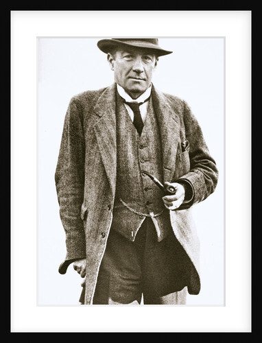 Stanley Baldwin by Anonymous