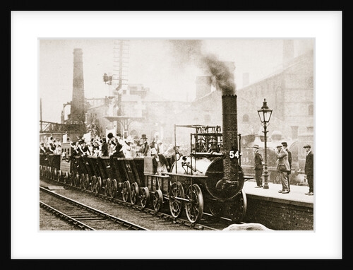 Train Number One by Anonymous