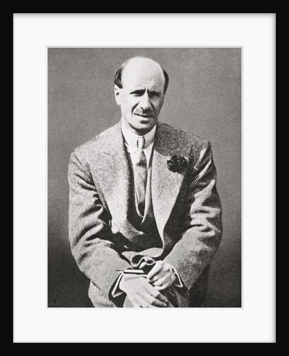 Clarence Hatry by Anonymous