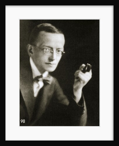 ASM Hutchinson by Anonymous