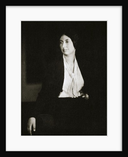 Margaret Kennedy by Anonymous