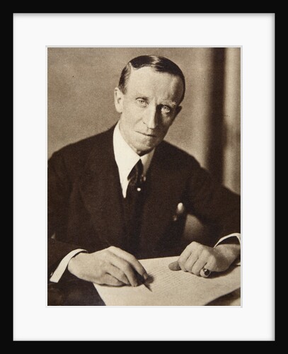 John Buchan by Anonymous