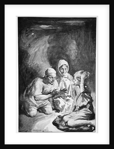 Havelock sat up surprised by John Henry Frederick Bacon