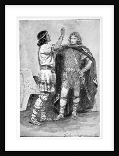 Hereward and Sigtryg by Gertrude E Demain Hammond