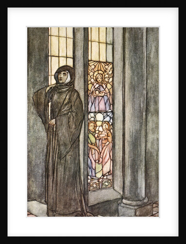 She heard her own name called again and again by Stephen Reid
