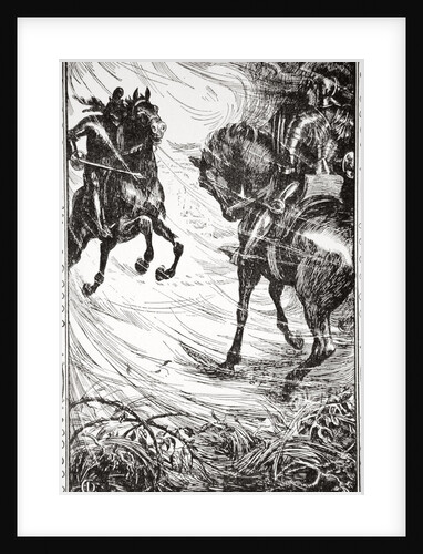 Sore was the contest by Dora Curtis